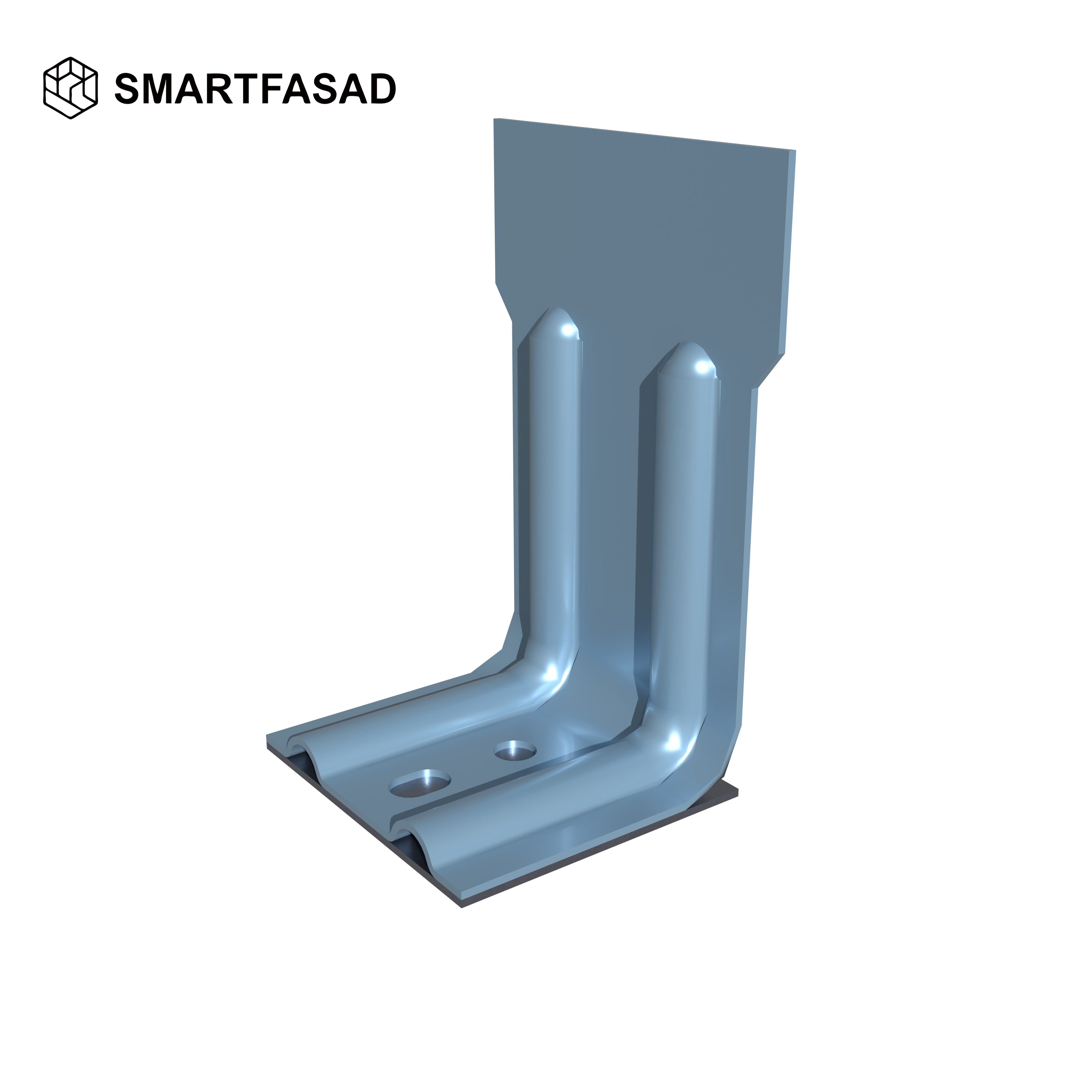 Кронштейн несущий усиленный 2SKR